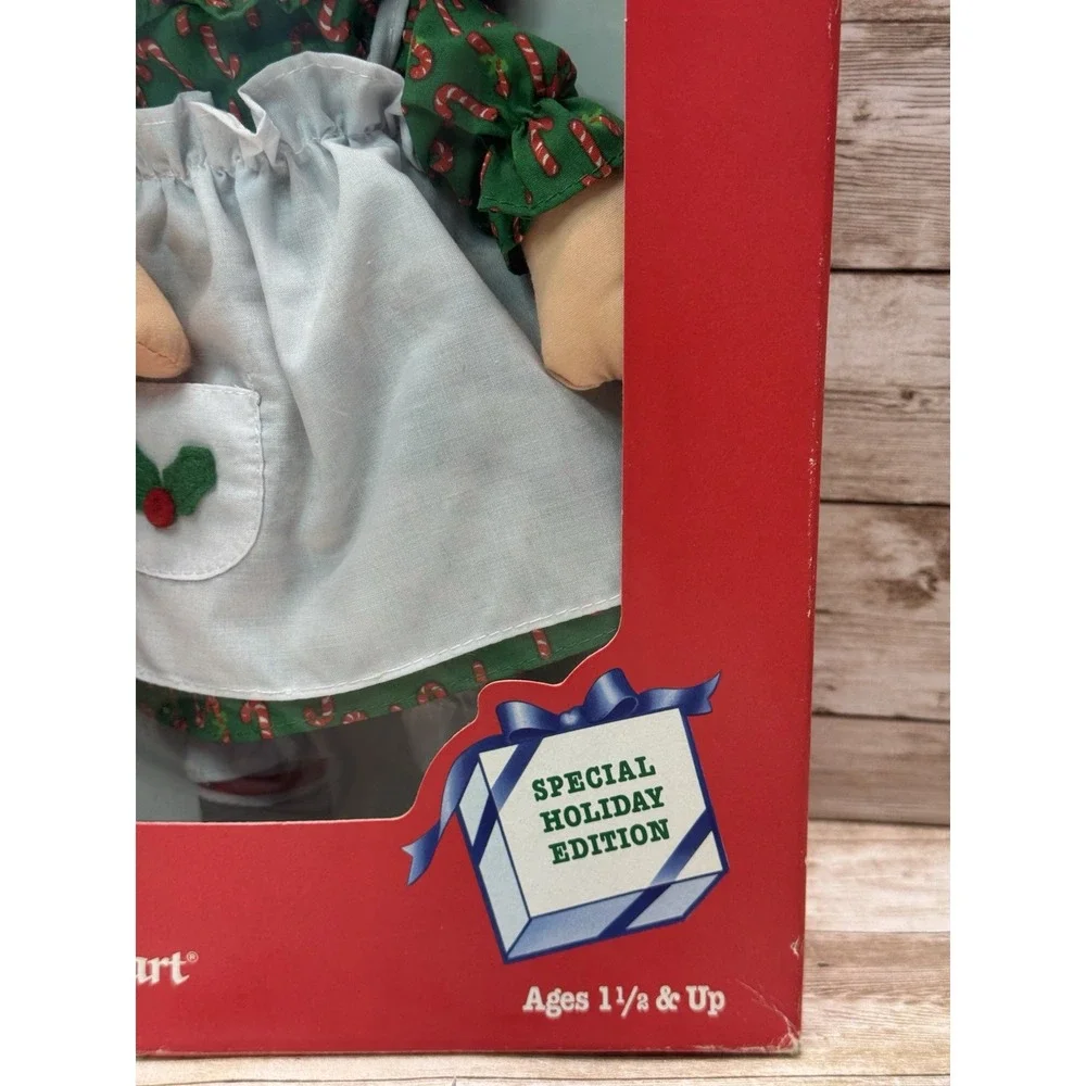 Playskool 1990 holiday